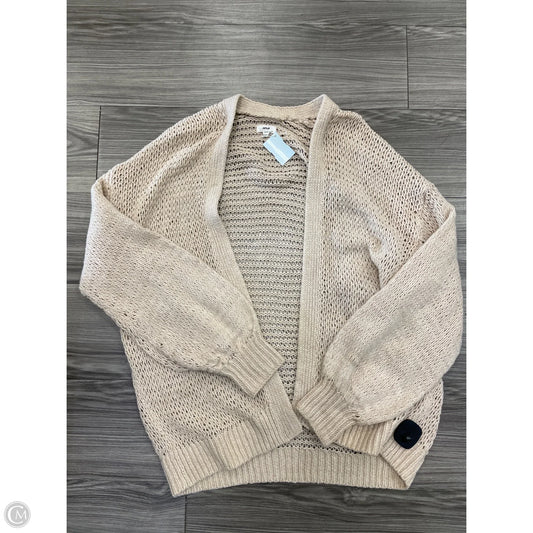 Cardigan By Aerie In Beige, Size: M