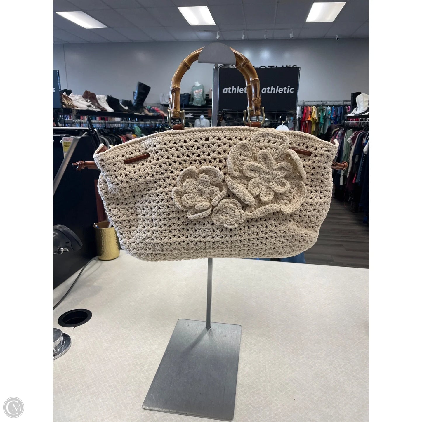 Handbag Designer By Patricia Nash, Size: Medium