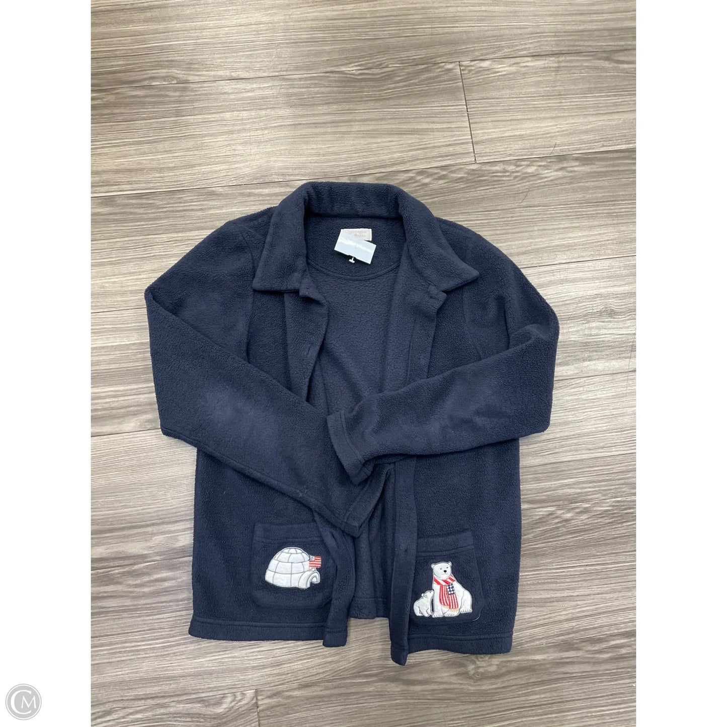 Sweater By Christopher And Banks In Blue, Size: S