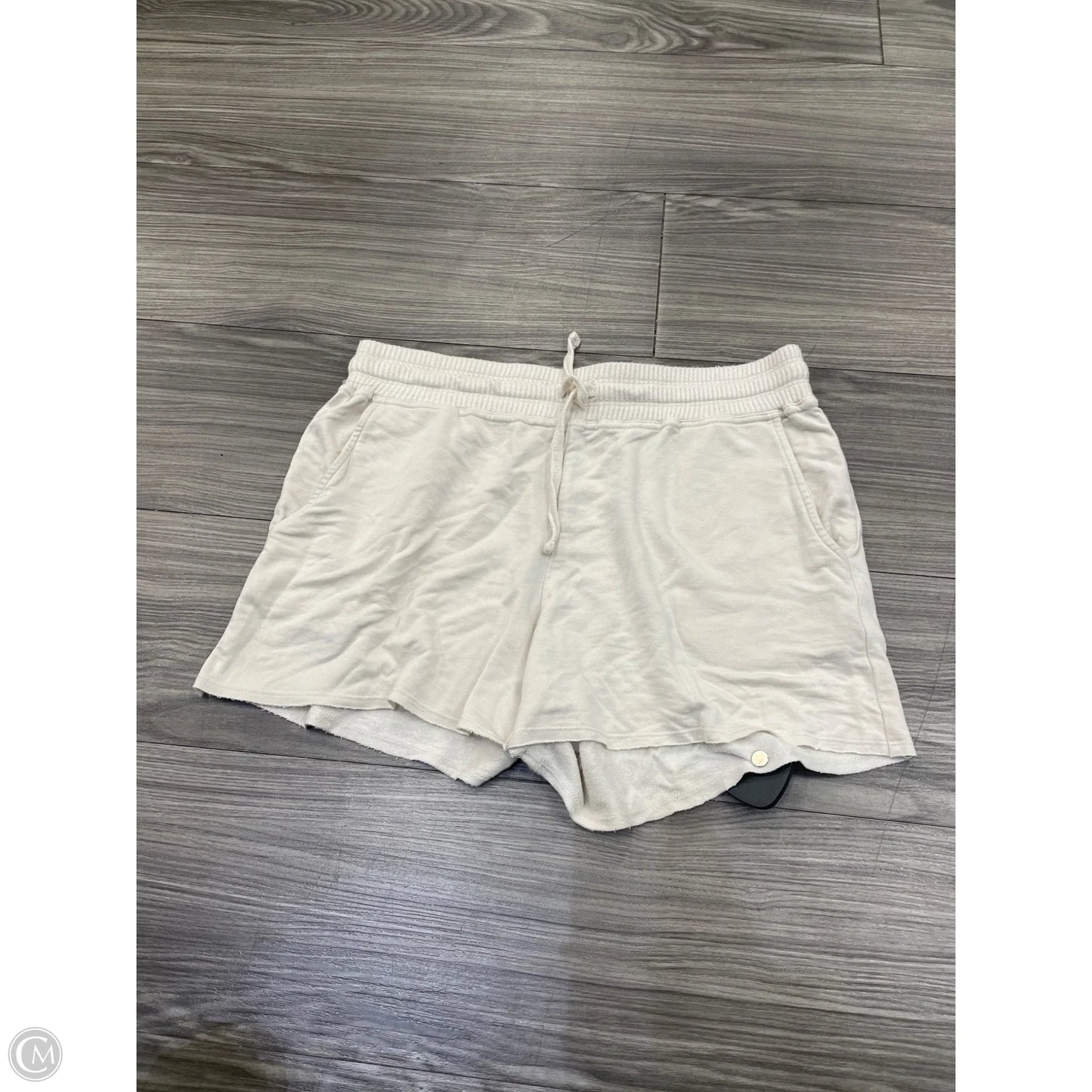 Shorts By Splendid In Cream, Size: S
