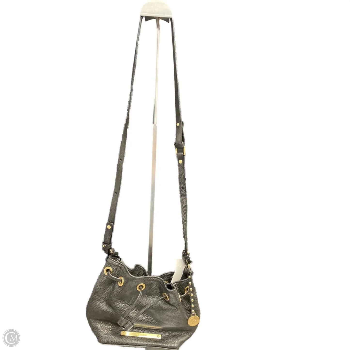 Handbag Designer By Brahmin, Size: Medium