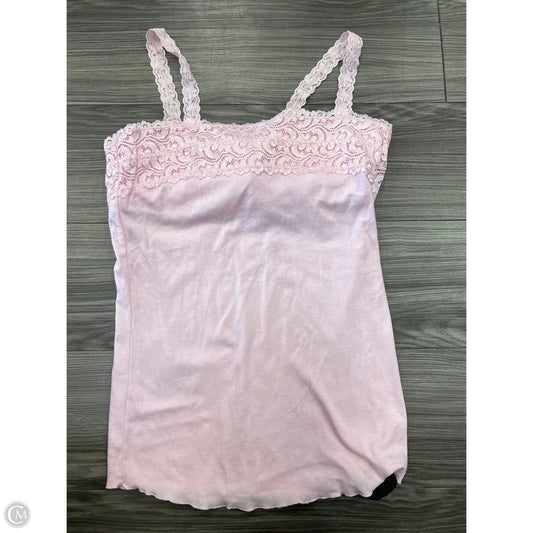 Tank Top By No Boundaries In Pink, Size: Xl