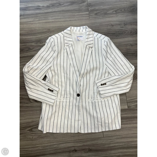 Blazer By Old Navy In Striped Pattern, Size: Xl