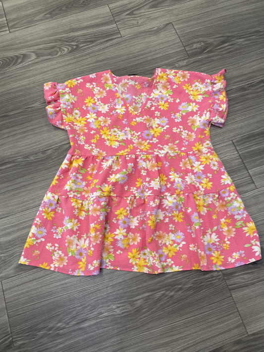 Top Short Sleeve By Heimish Usa  Size: S