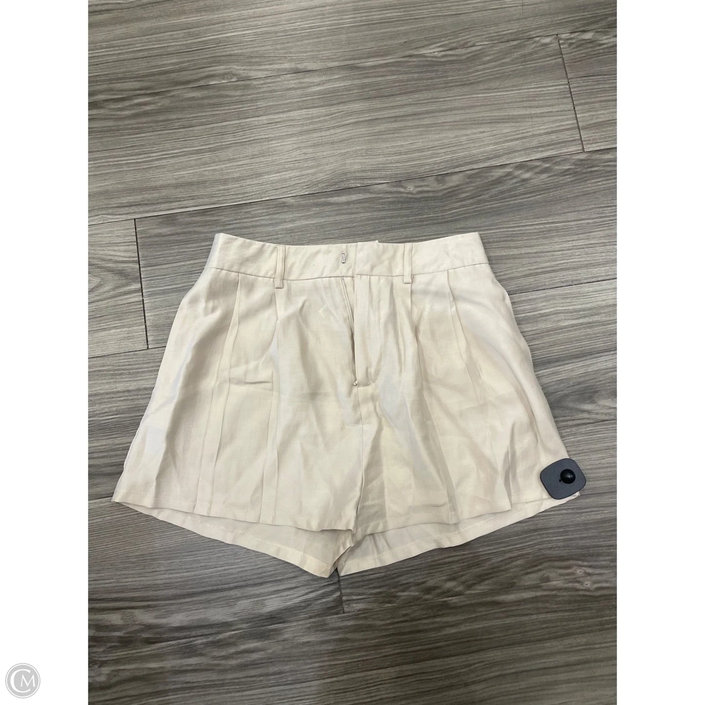 Shorts By Shinestar In Tan, Size: S