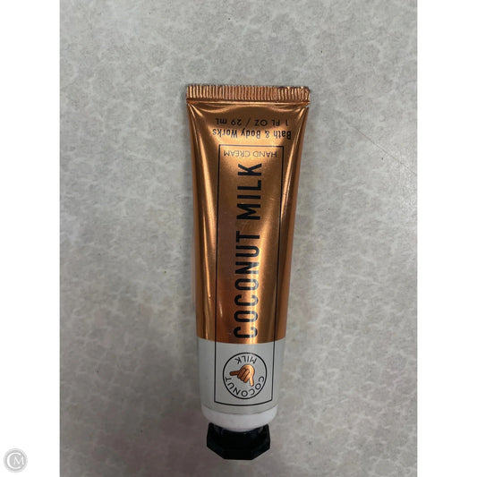 Body Moisturizer By Bath And Body Works, Size: Small