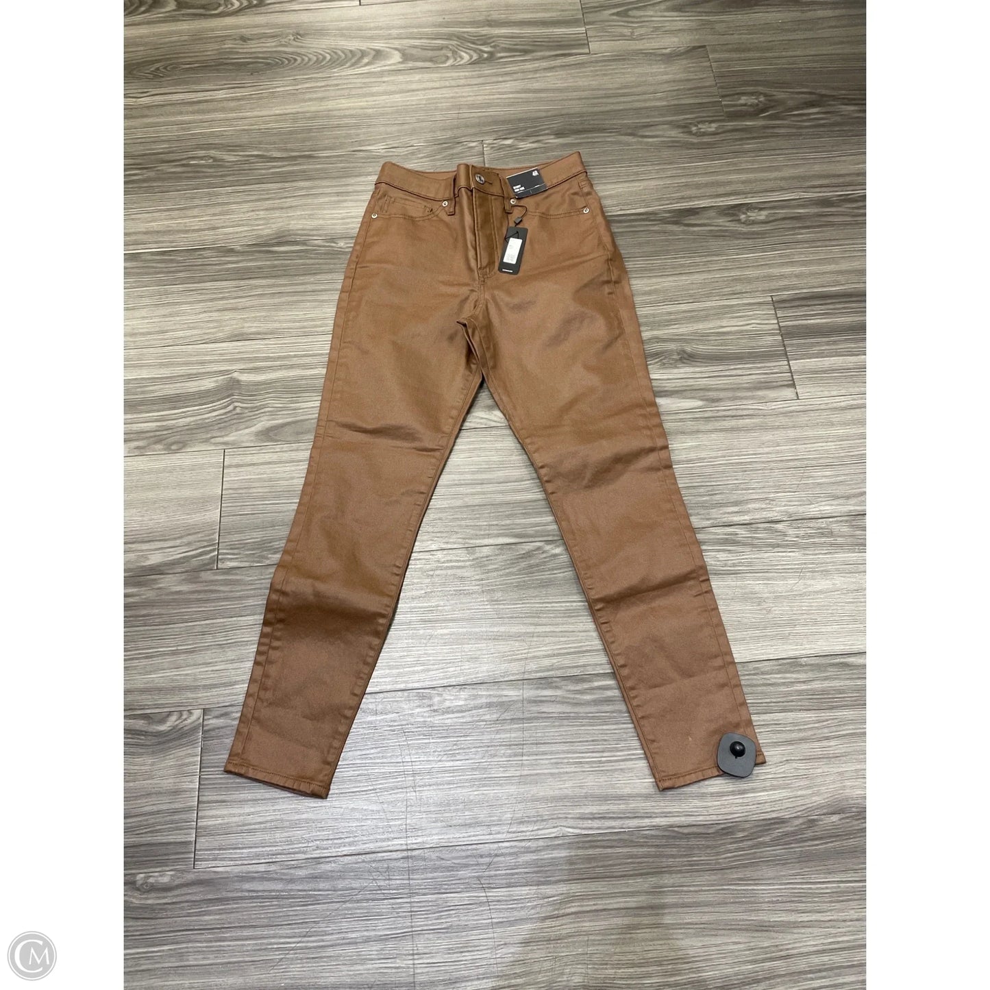 Pants Dress By Express In Brown, Size: 4