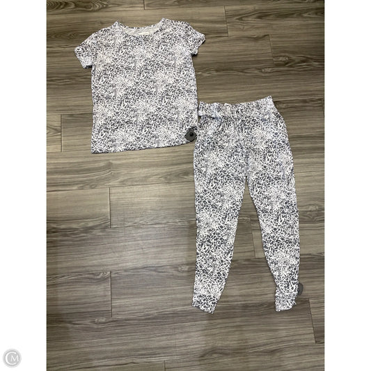 Lounge Set Pants By Koolaburra By Ugg In Animal Print, Size: S