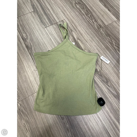 Tank Top By Old Navy In Green, Size: Xl