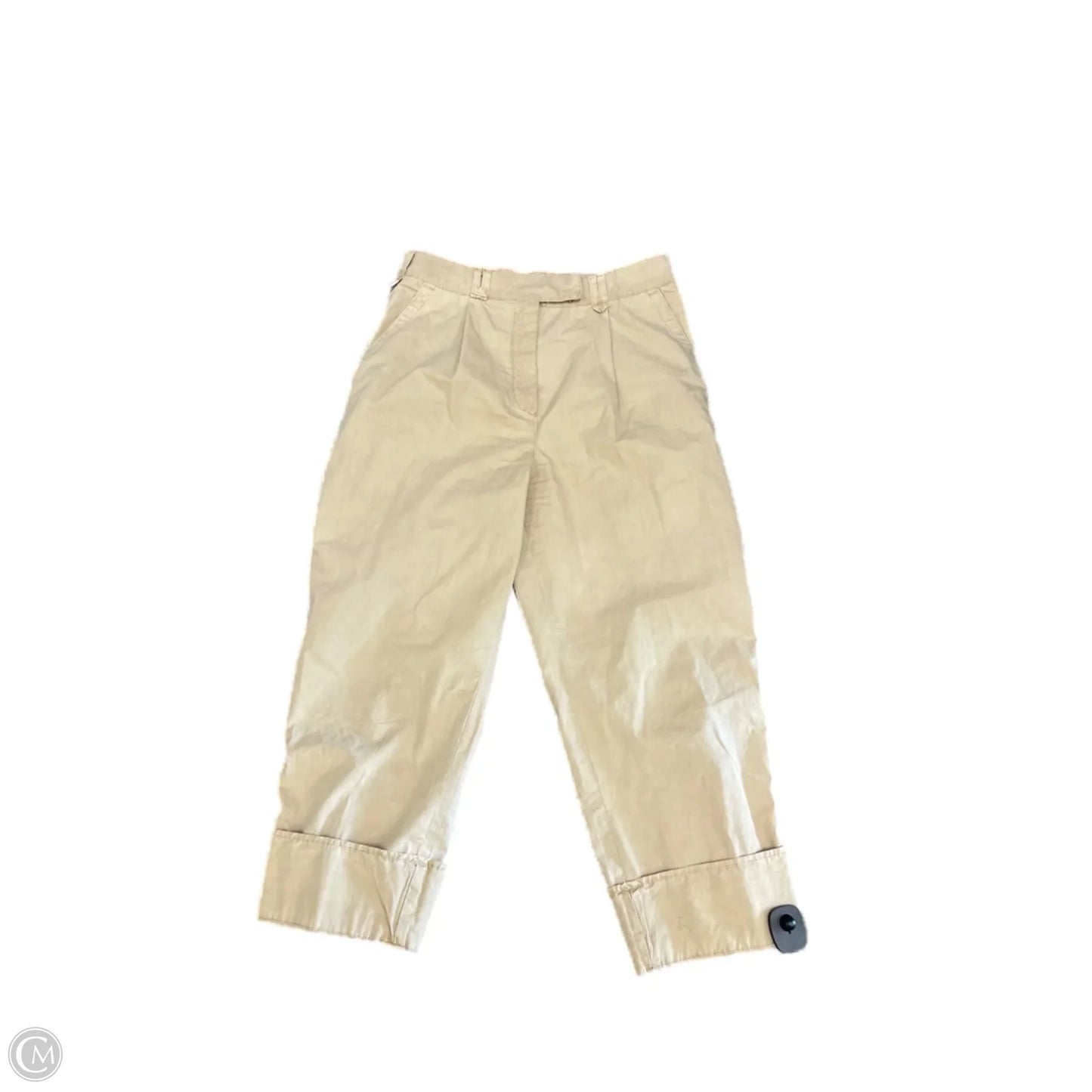 Pants Chinos & Khakis By Anthropologie In Tan, Size: 10