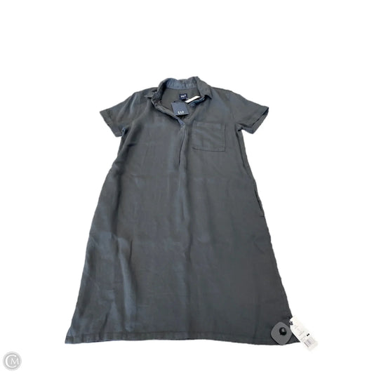 Dress Casual Short By Gap In Grey, Size: S