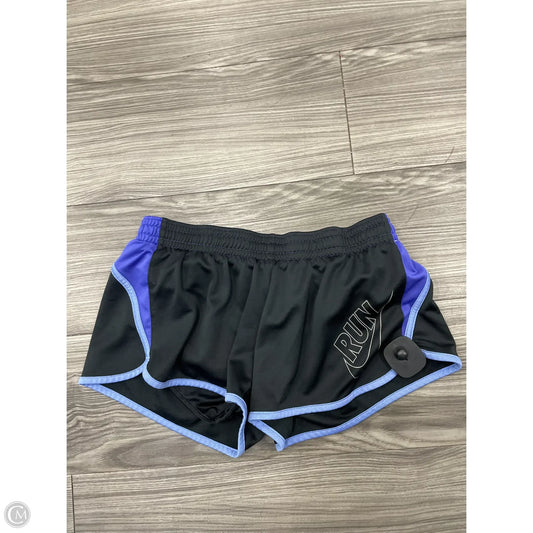 Athletic Shorts By Nike In Black, Size: M
