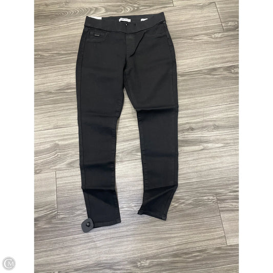 Jeans Skinny By Nine West In Black, Size: 6