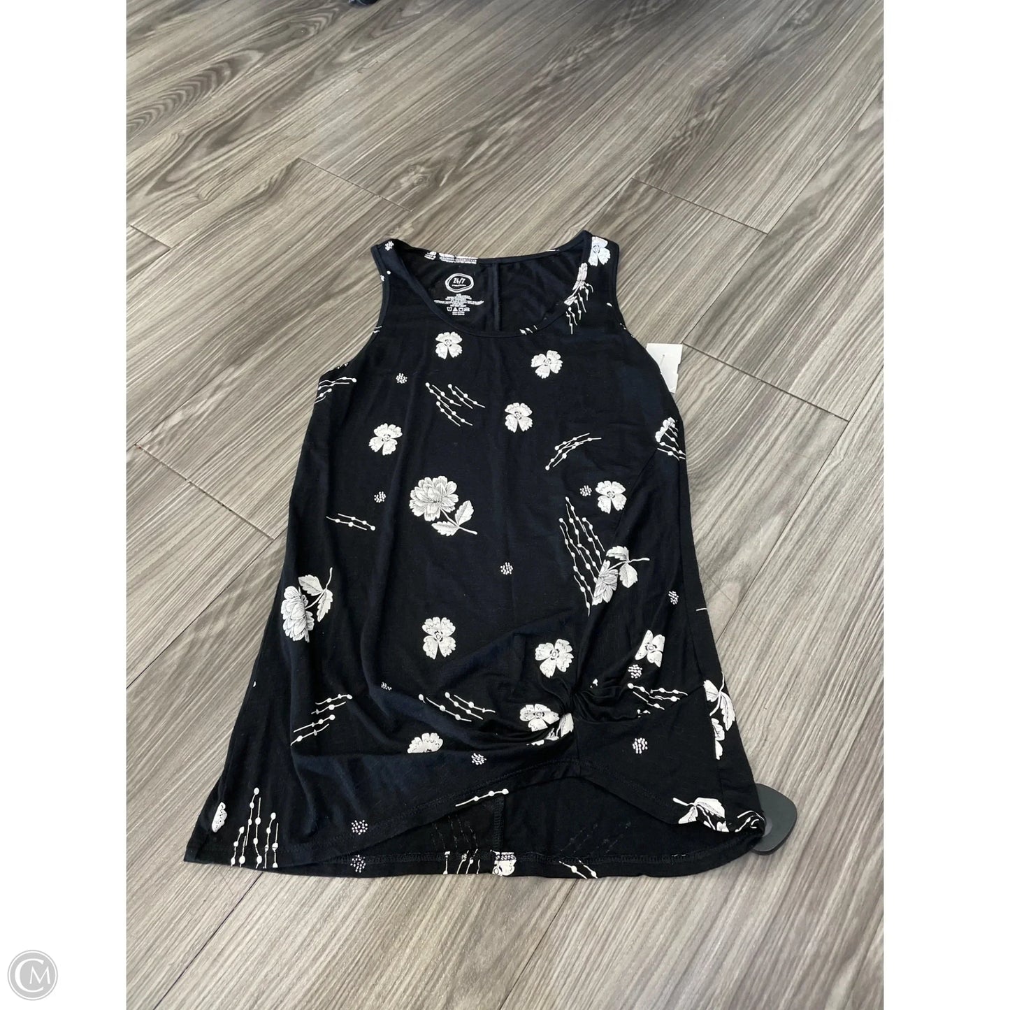 Tank Top By Maurices In Black, Size: Xs