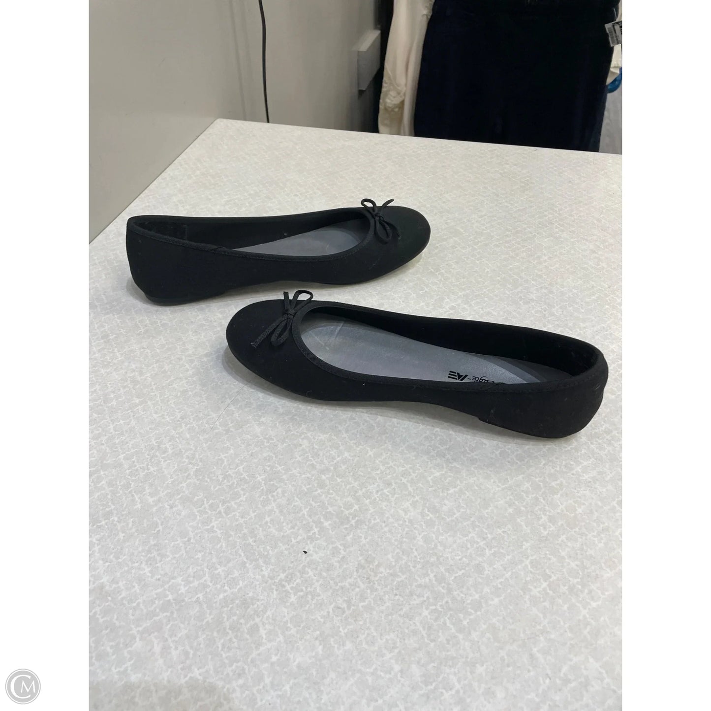 Shoes Flats By American Eagle In Black, Size: 8