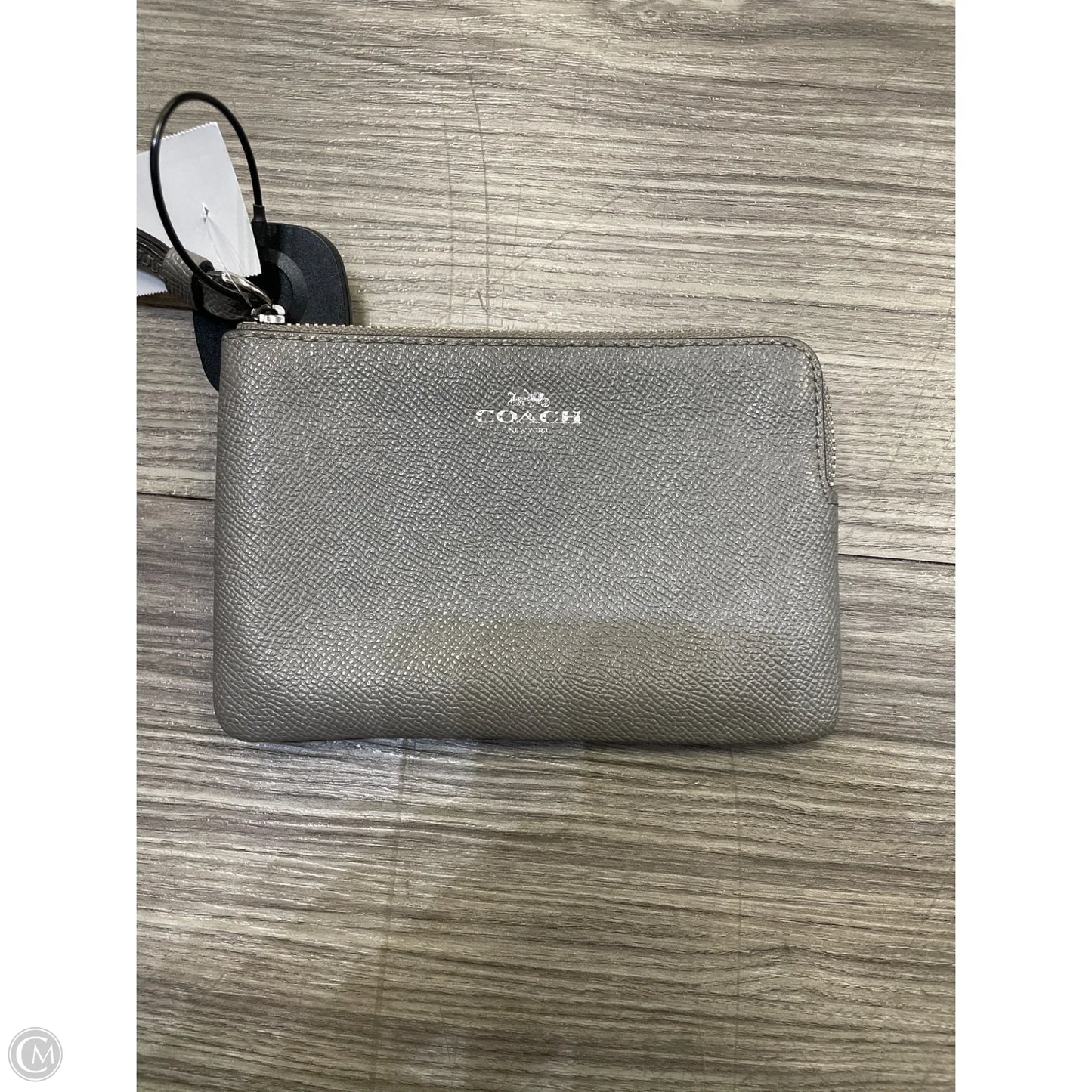 Wallet Designer By Coach, Size: Small