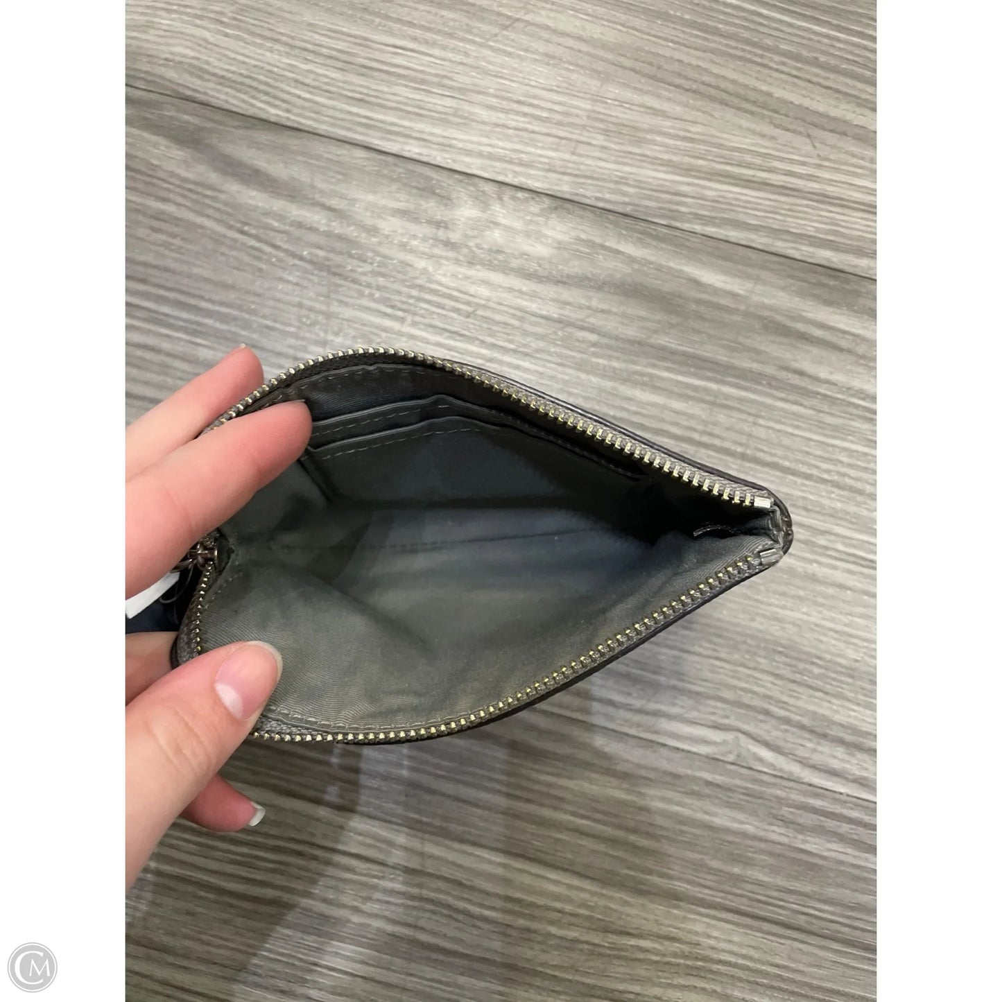 Wallet Designer By Coach, Size: Small