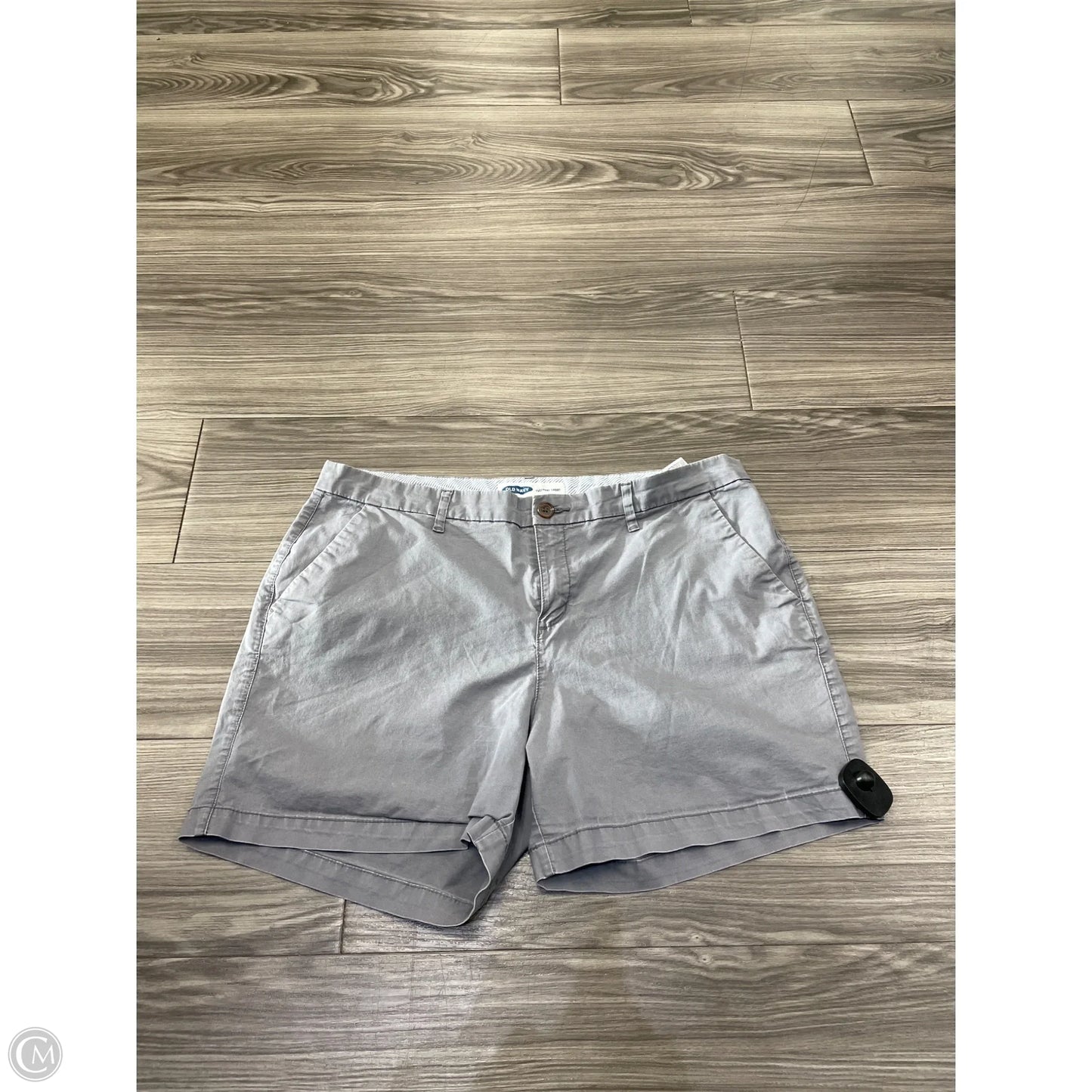 Shorts By Old Navy In Grey, Size: 14
