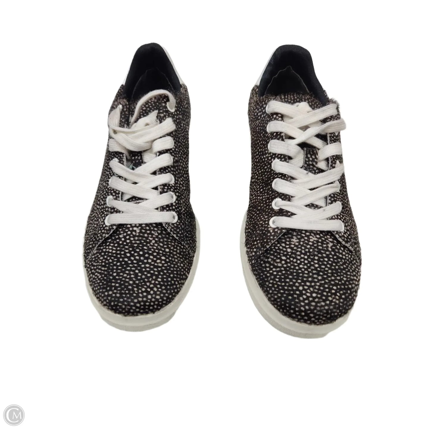 Shoes Designer By Tory Burch In Black, Size: 8.5