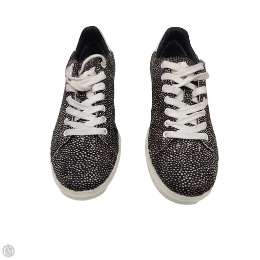 Shoes Designer By Tory Burch In Black, Size: 8.5