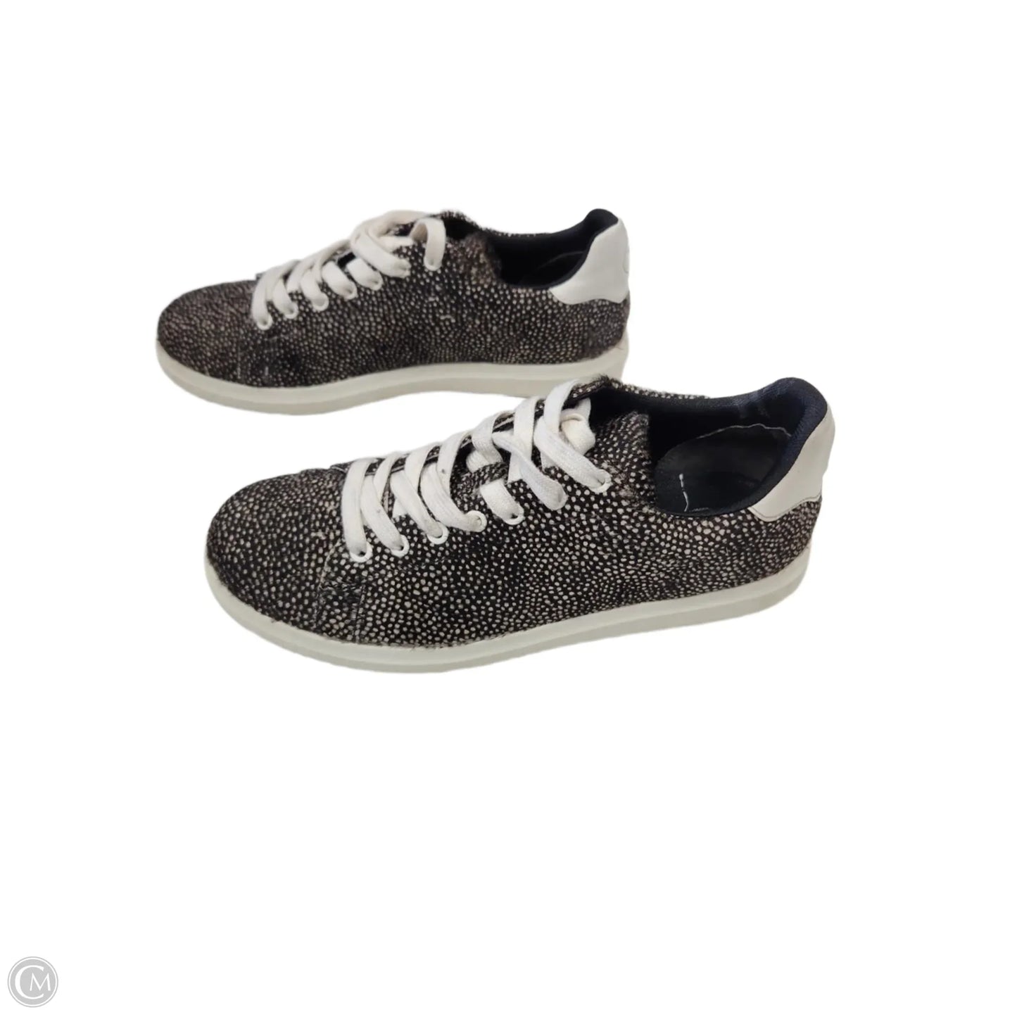 Shoes Designer By Tory Burch In Black, Size: 8.5