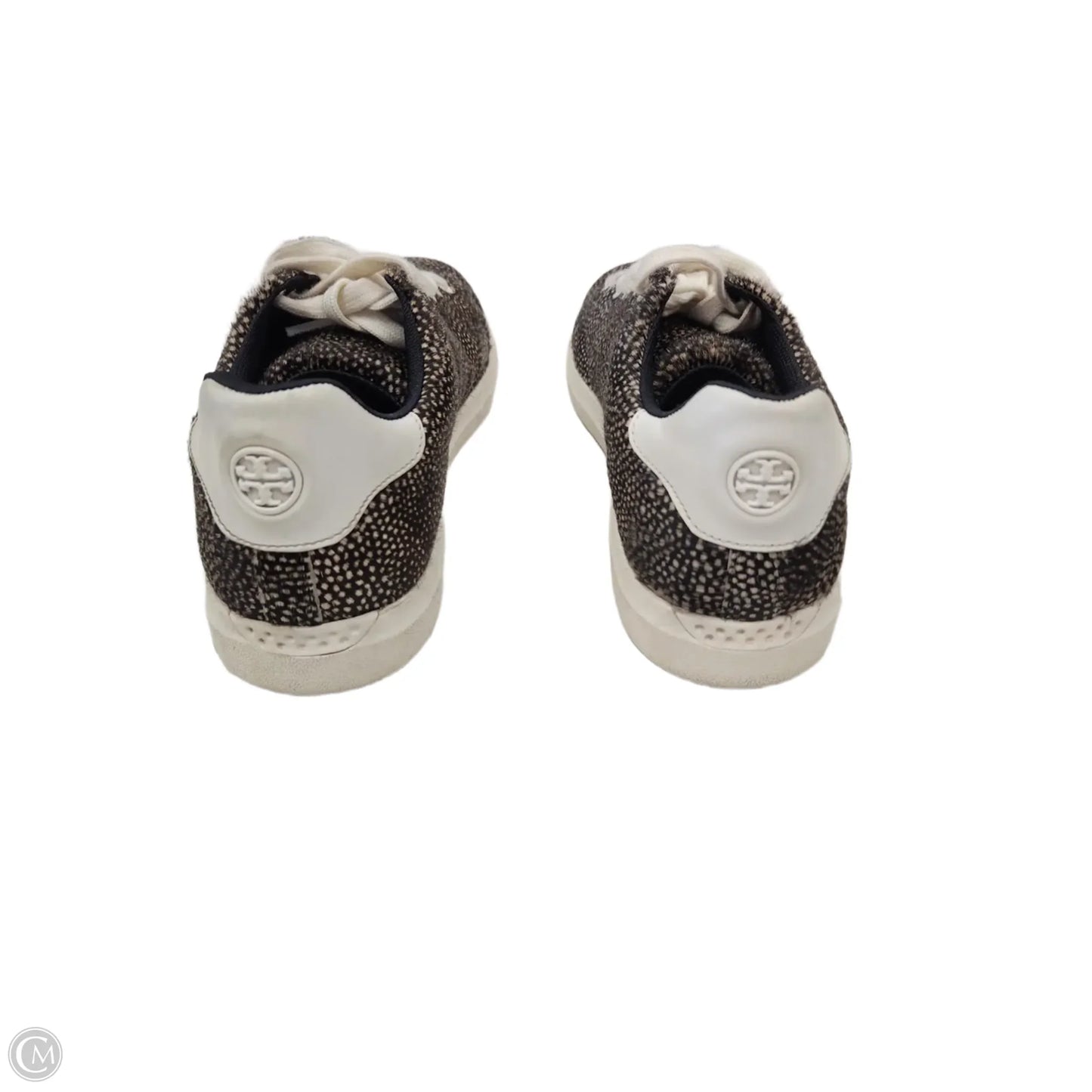 Shoes Designer By Tory Burch In Black, Size: 8.5