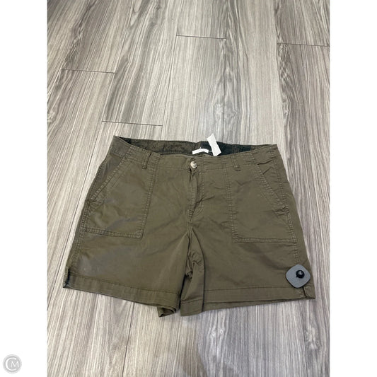 Shorts By Maurices In Green, Size: 14