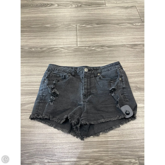 Shorts By Aeropostale In Black, Size: 6