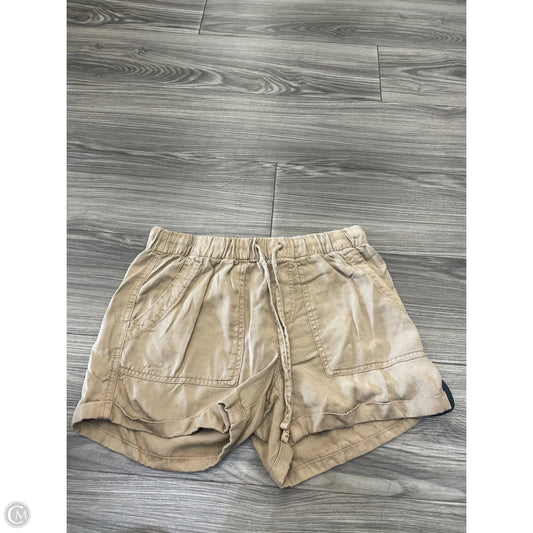 Shorts By Gap In Tan, Size: Xs