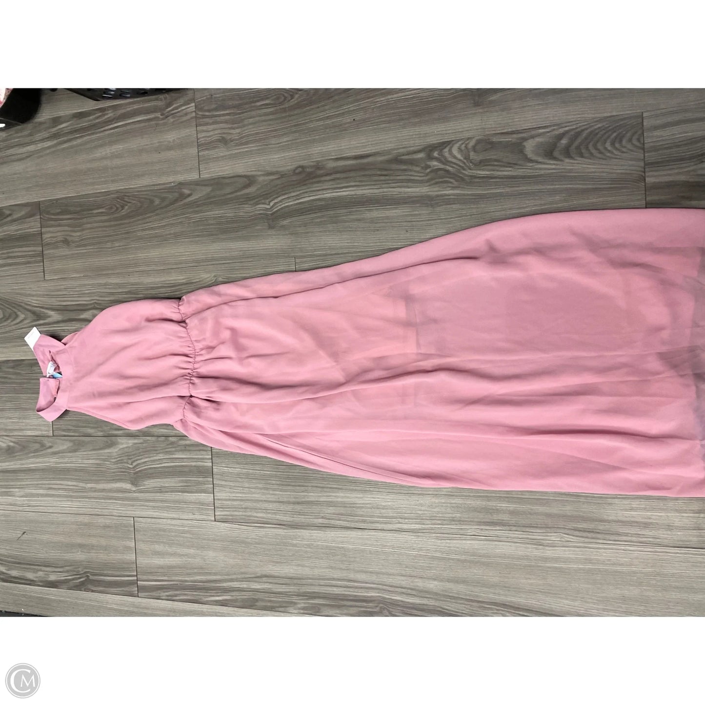 Dress Casual Maxi By Cupshe In Pink, Size: S