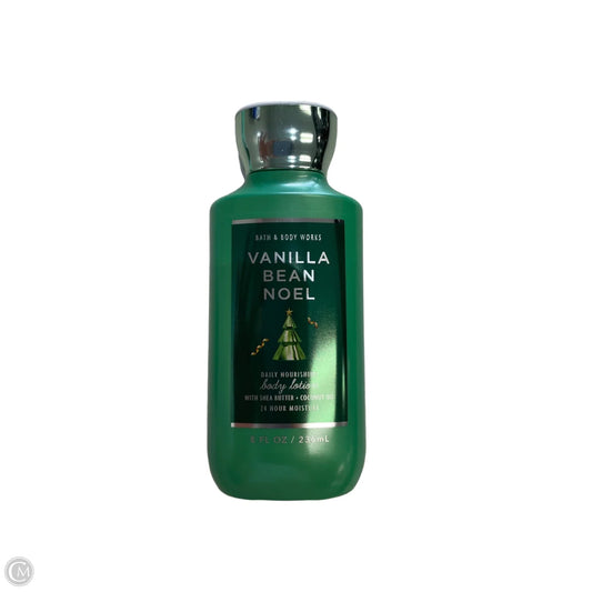 Body Moisturizer By Bath And Body Works