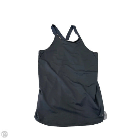 Athletic Tank Top By All In Motion In Black, Size: M