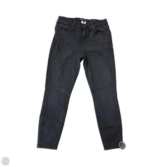 Jeans Skinny By Clothes Mentor In Black, Size: 8