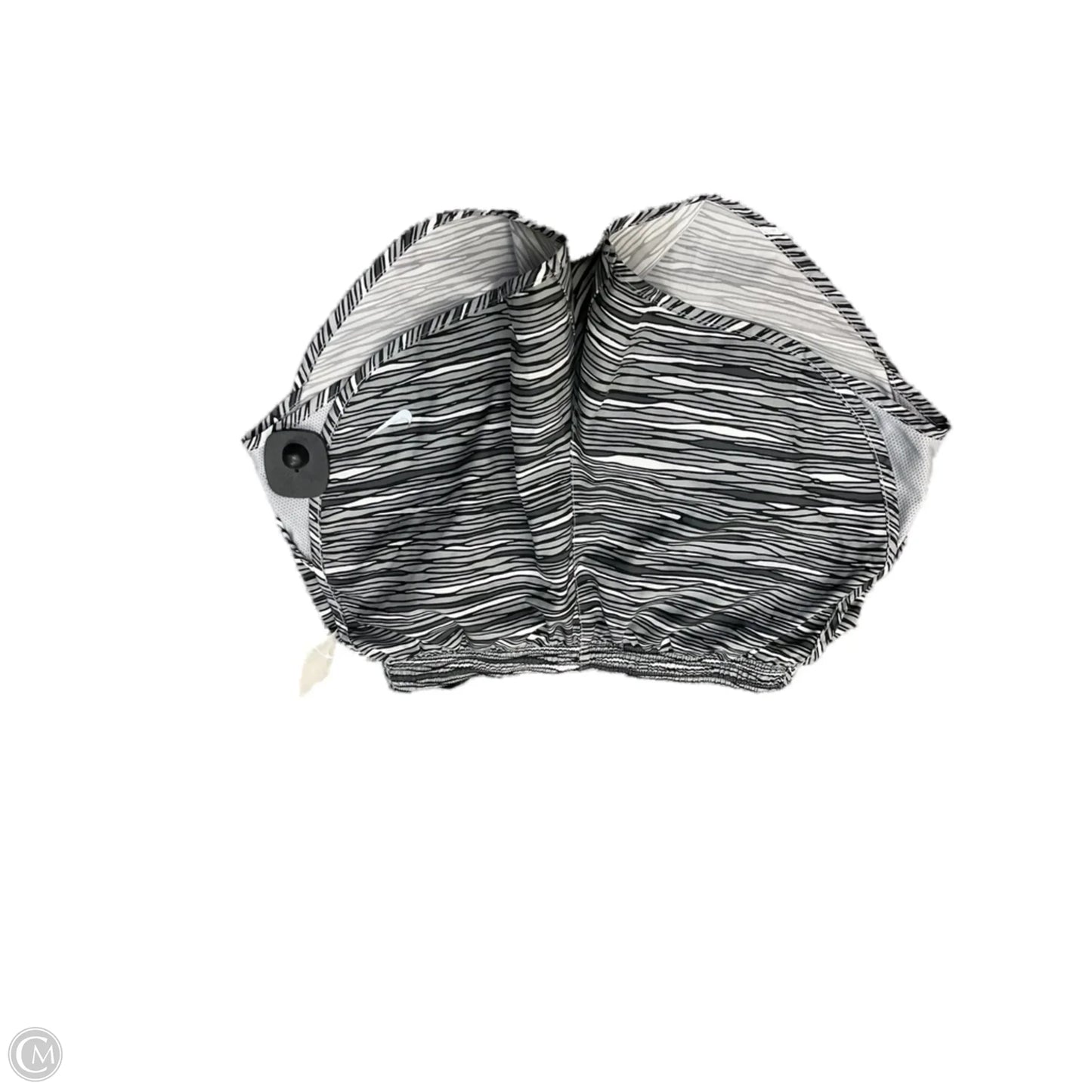 Athletic Shorts By Nike In Grey, Size: Xs