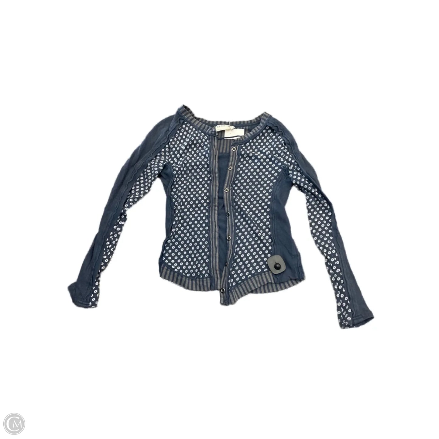 Cardigan By We The Free In Blue, Size: S