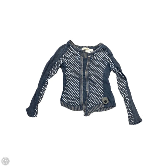 Cardigan By We The Free In Blue, Size: S