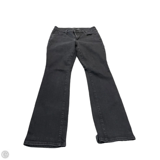 Jeans Boot Cut By Old Navy In Black, Size: 6