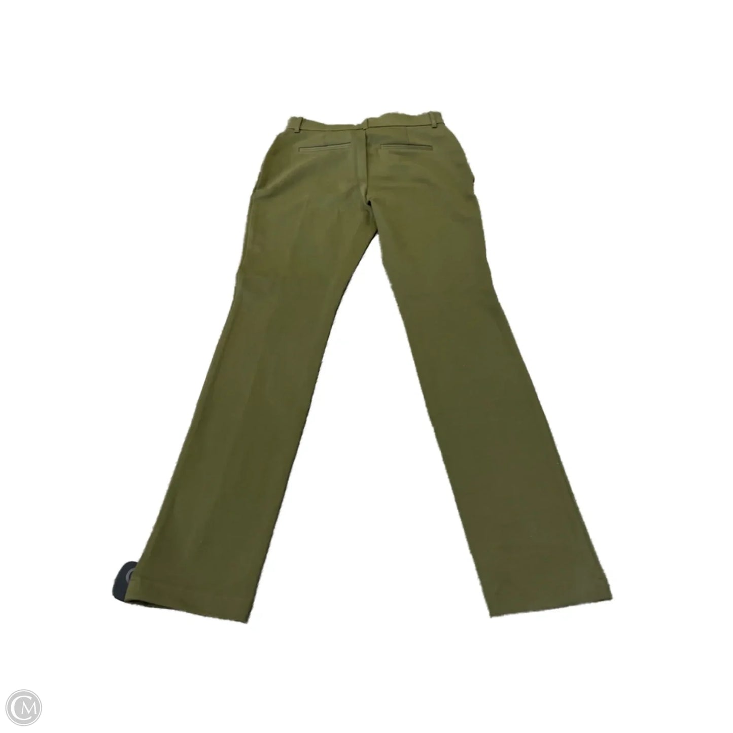 Pants Dress By Chicos In Green, Size: 0