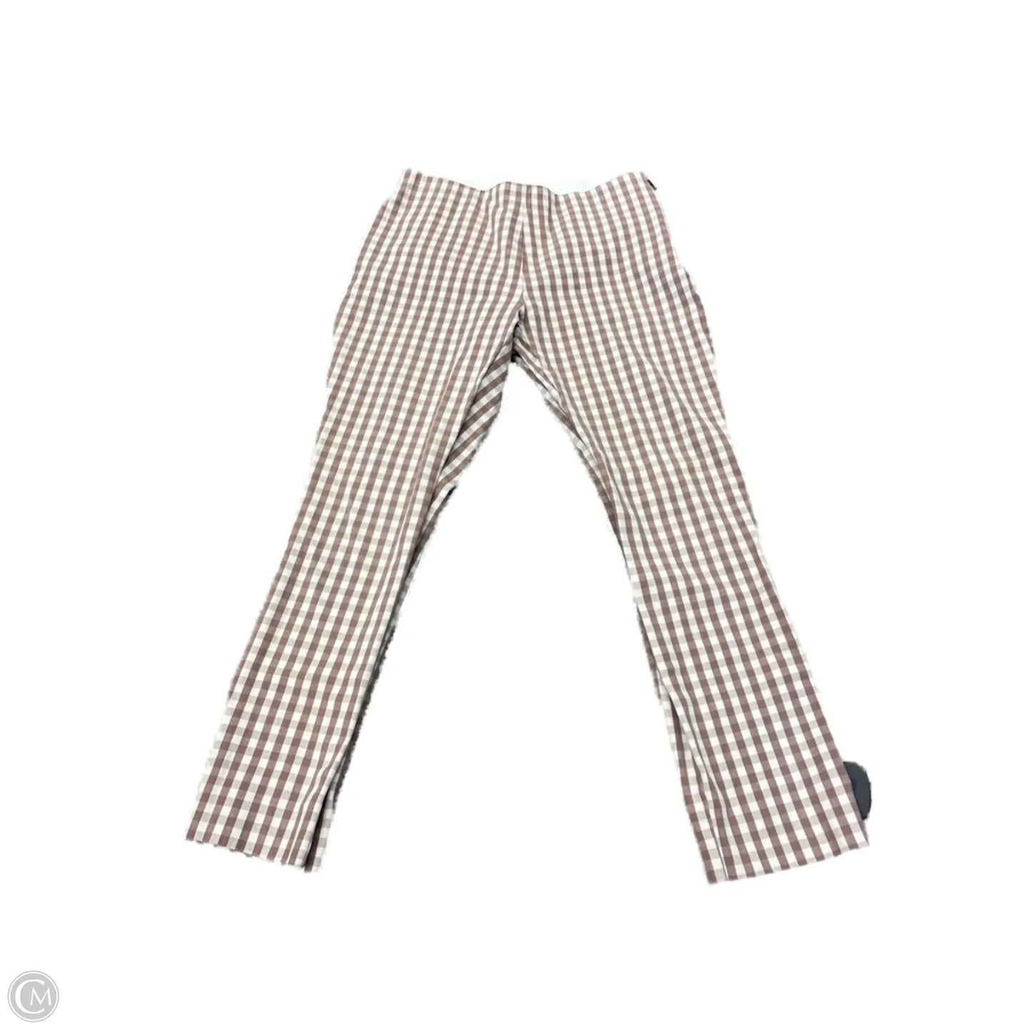 Pants Dress By A New Day In Brown & Cream, Size: 4