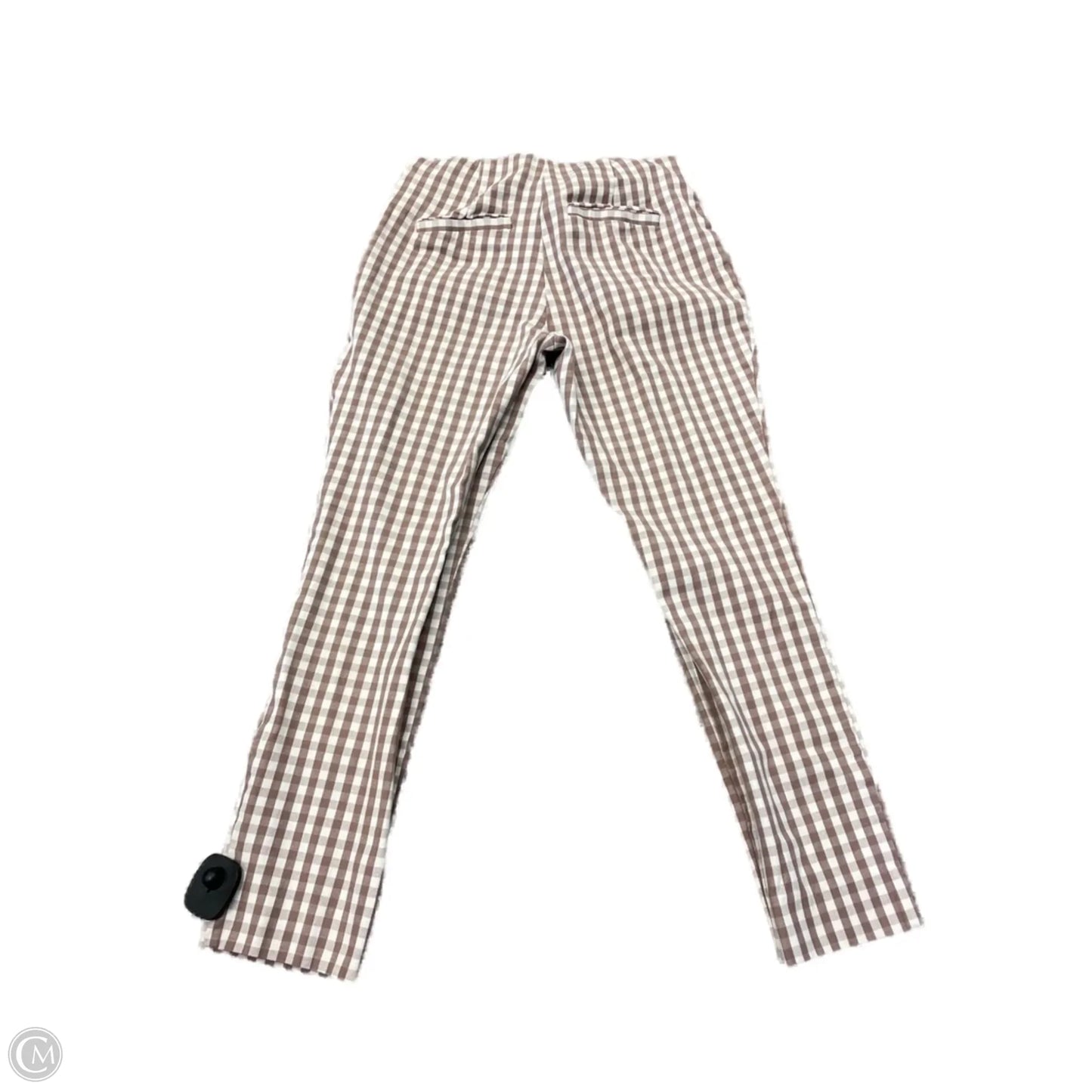 Pants Dress By A New Day In Brown & Cream, Size: 4