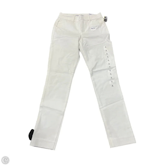 Pants Dress By Old Navy In White, Size: 0
