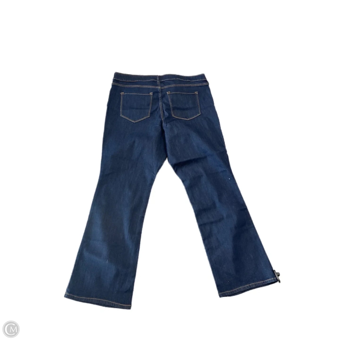 Jeans Boot Cut By Old Navy In Blue, Size: 20