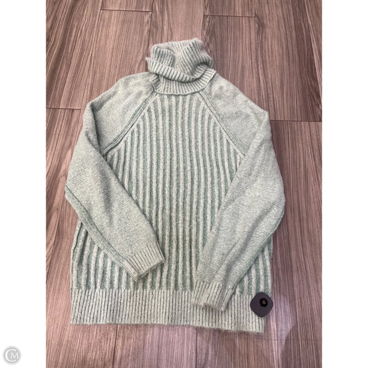 Sweater By Free People In Teal, Size: Xs