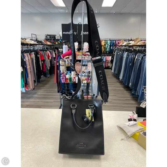 Crossbody Designer By Coach, Size: Medium