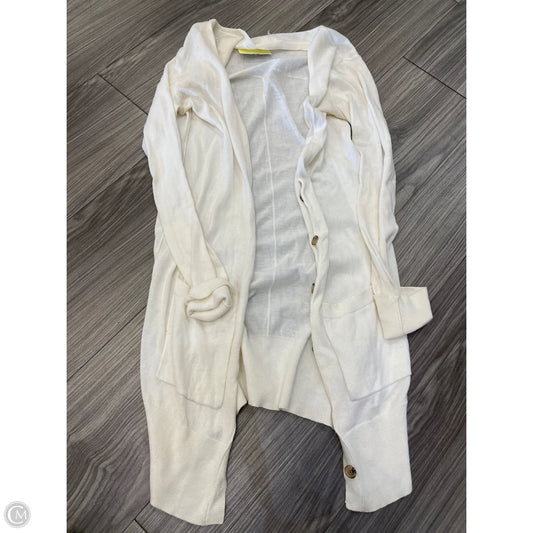 Cardigan By Bp In White, Size: Xs