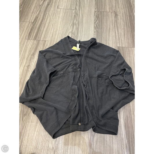 Cardigan By Athleta In Black, Size: M