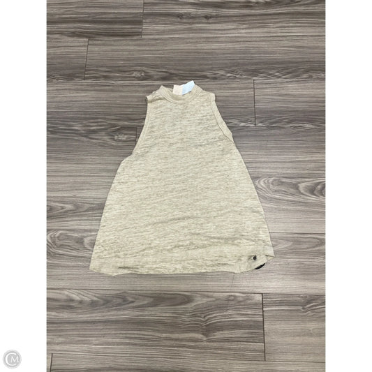 Tank Top By We The Free In Green, Size: S
