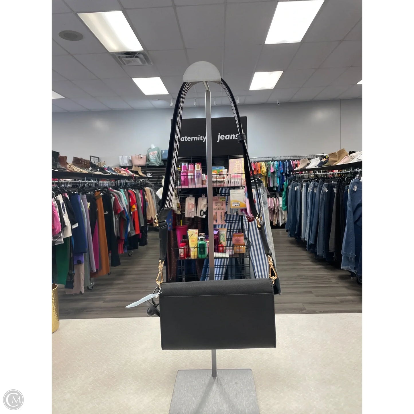 Crossbody Designer By Michael Kors, Size: Small