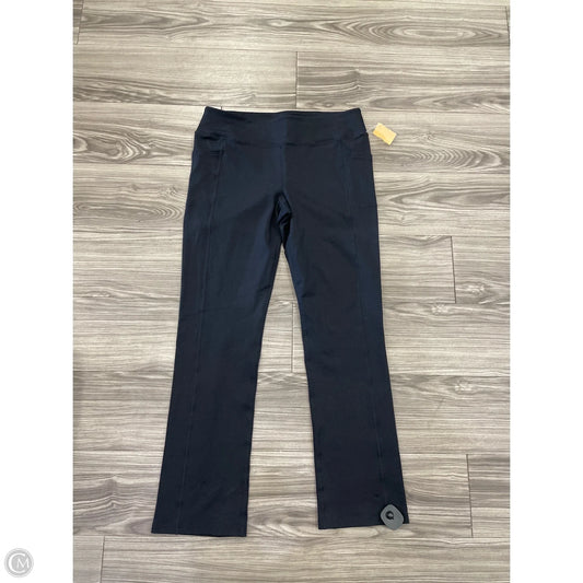 Athletic Pants By Skechers In Black, Size: Xl