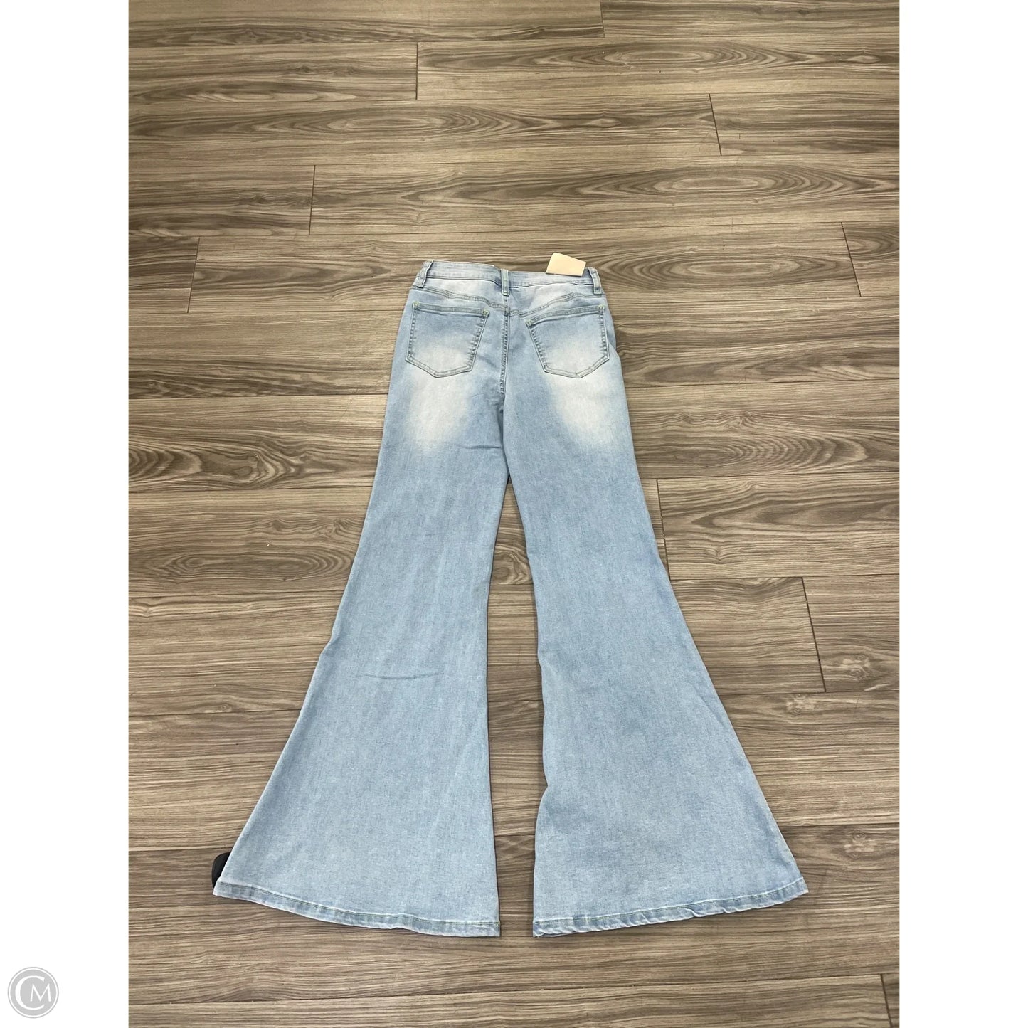 Jeans Flared By Altard State In Blue, Size: 0